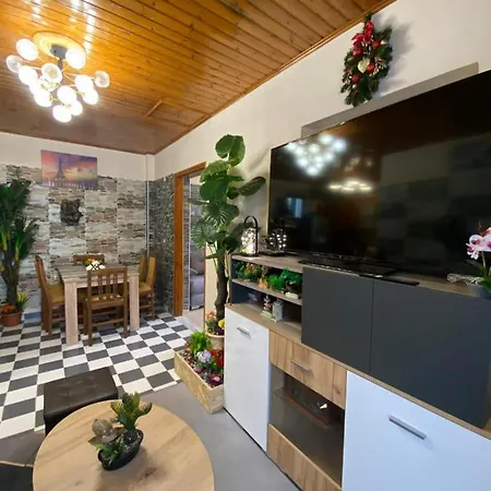 Apartamento Anastasia House Ágios Matthaíos
