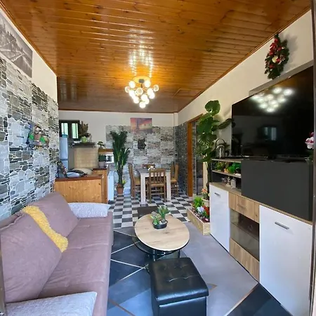 Apartamento Anastasia House Ágios Matthaíos